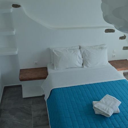 Il Vento Mykonos Daire Glastros  Dış mekan fotoğraf