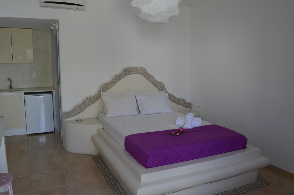 Il Vento Mykonos Daire Glastros  Oda fotoğraf
