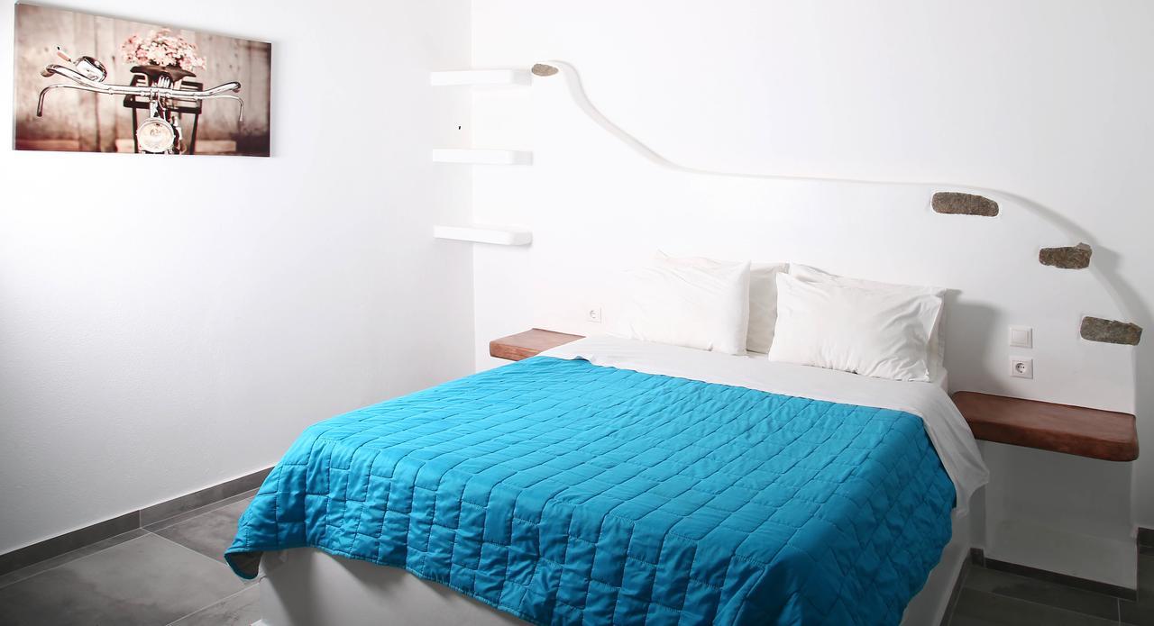 Il Vento Mykonos Daire Glastros  Dış mekan fotoğraf