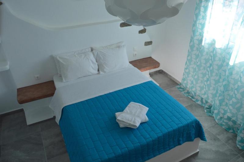 Il Vento Mykonos Daire Glastros  Dış mekan fotoğraf