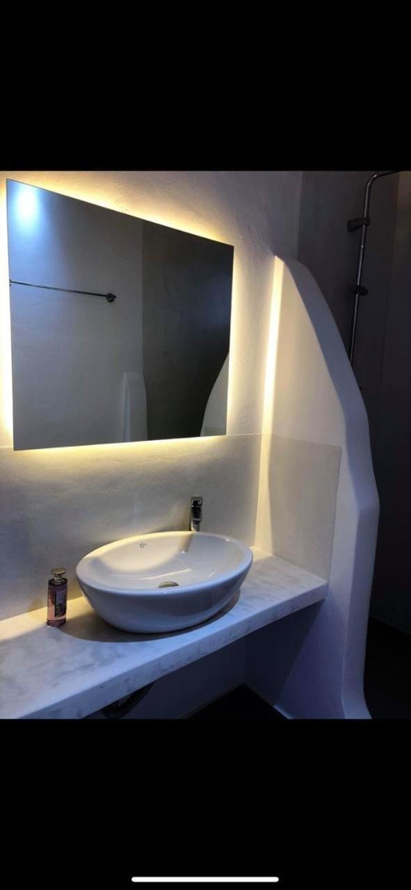 Il Vento Mykonos Daire Glastros  Dış mekan fotoğraf