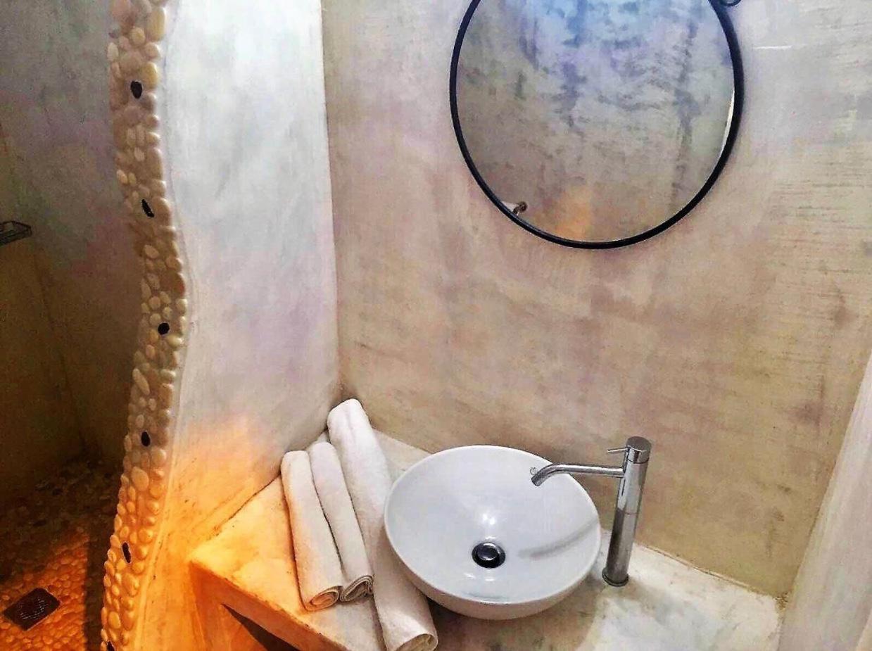Il Vento Mykonos Daire Glastros  Dış mekan fotoğraf