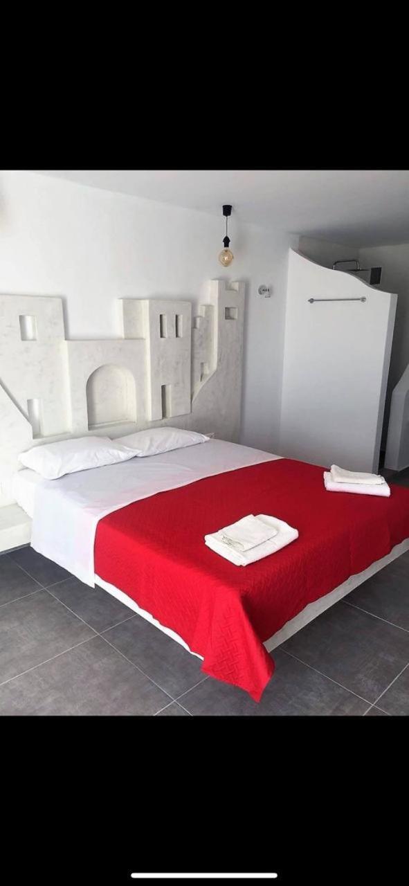 Il Vento Mykonos Daire Glastros  Dış mekan fotoğraf